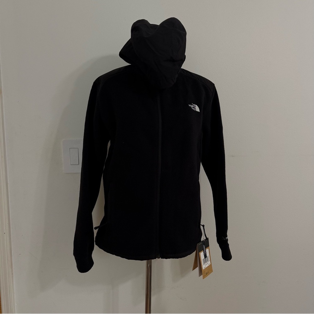 NWT THE NORTH FACE ALPINE POLARTEC 200 FULL ZIP HOODED JACKET - Picture 7 of 10